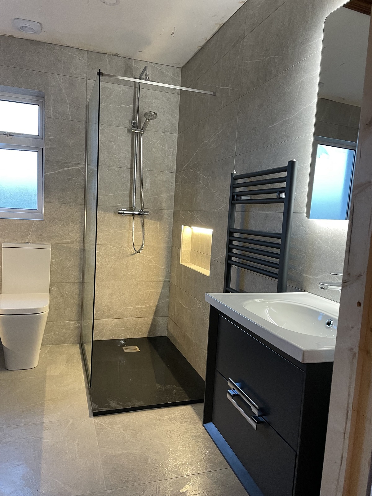 Bathroom Renovation Cork | Tanking System Cork | Boilers & Heating Cork ...