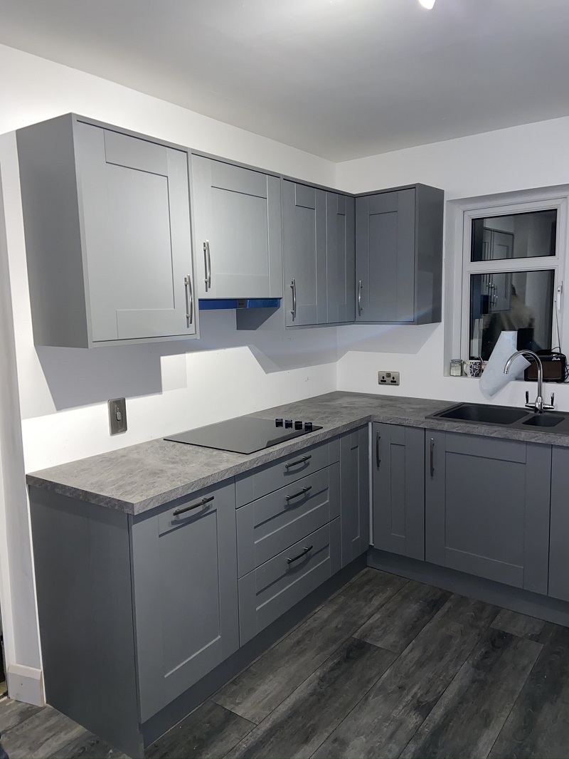 Bathroom & Kitchen Renovation Cork | Bespoke-Kitchens | Modular